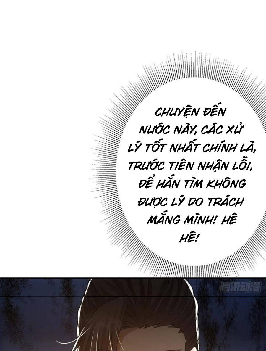 Chưởng Môn Khiêm Tốn Chút - Chapter 55 - Page 23