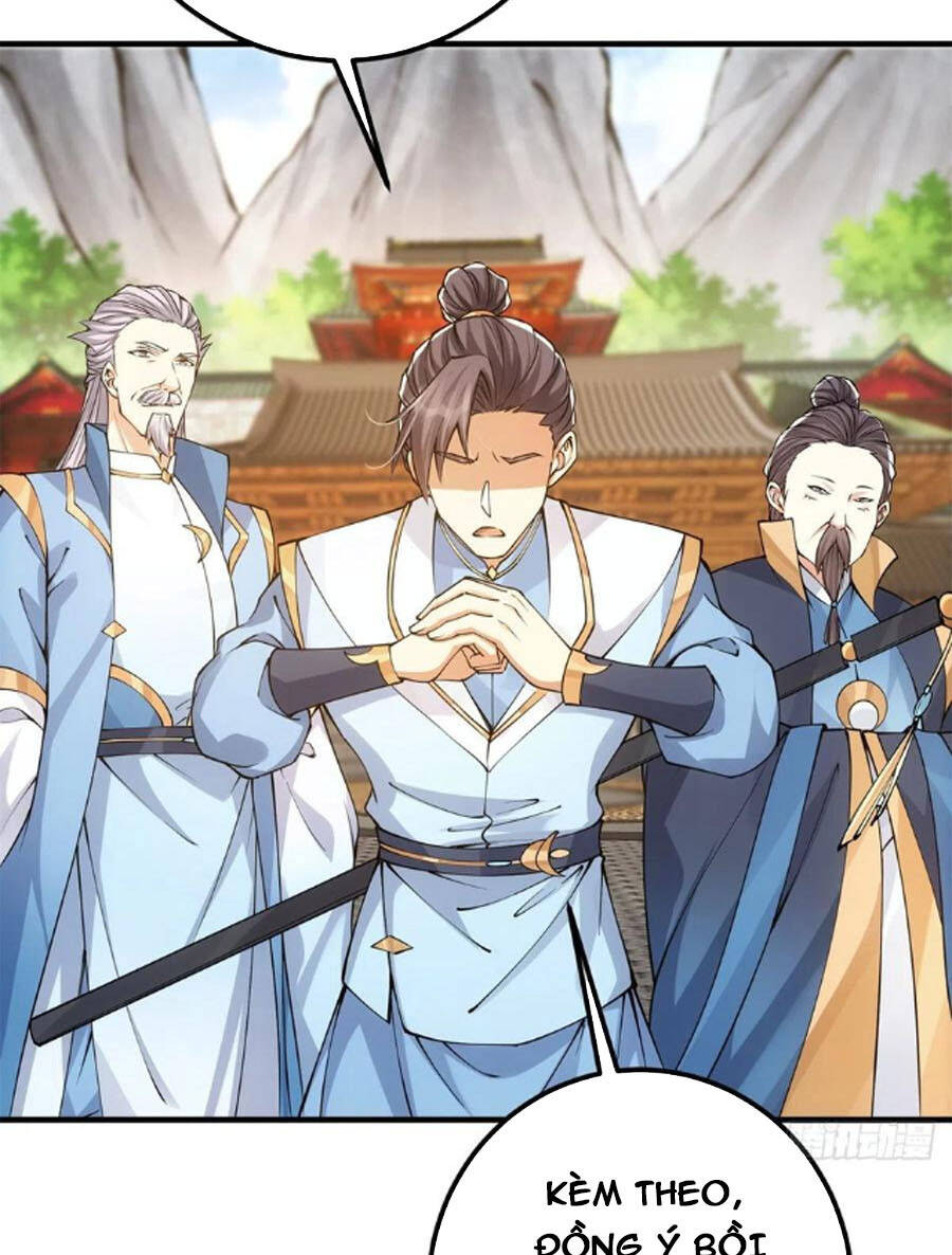 Chưởng Môn Khiêm Tốn Chút - Chapter 55 - Page 25