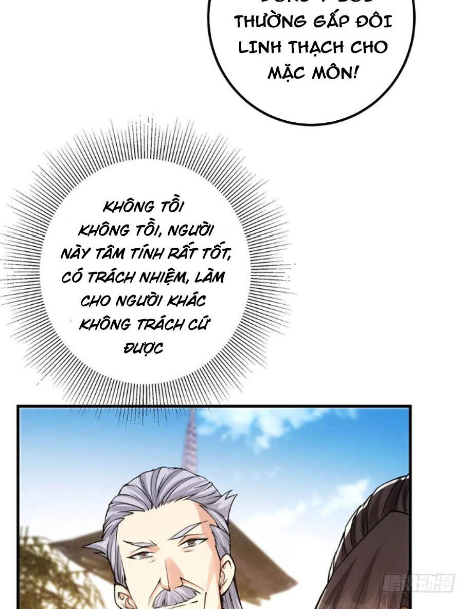 Chưởng Môn Khiêm Tốn Chút - Chapter 55 - Page 26