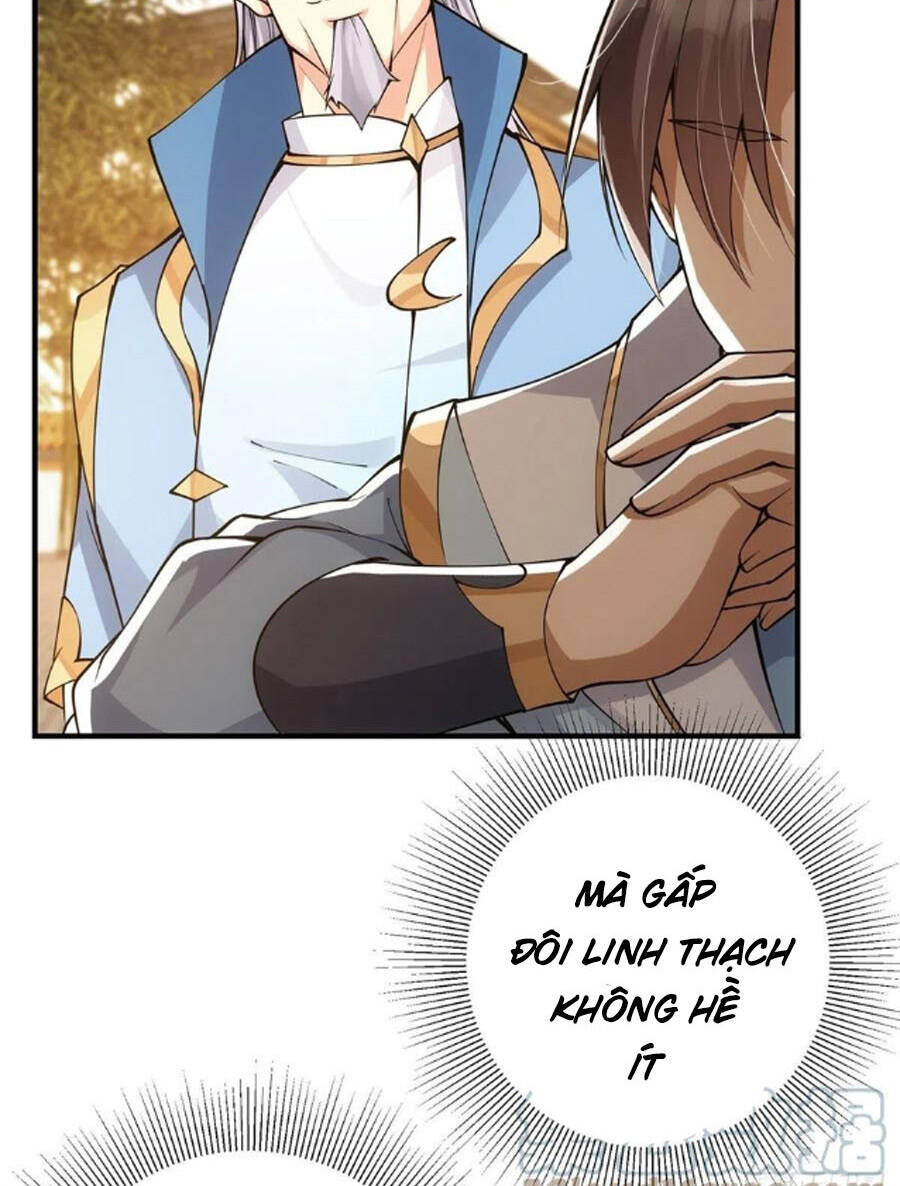 Chưởng Môn Khiêm Tốn Chút - Chapter 55 - Page 27