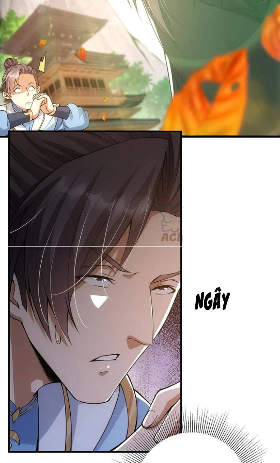 Chưởng Môn Khiêm Tốn Chút - Chapter 55 - Page 31