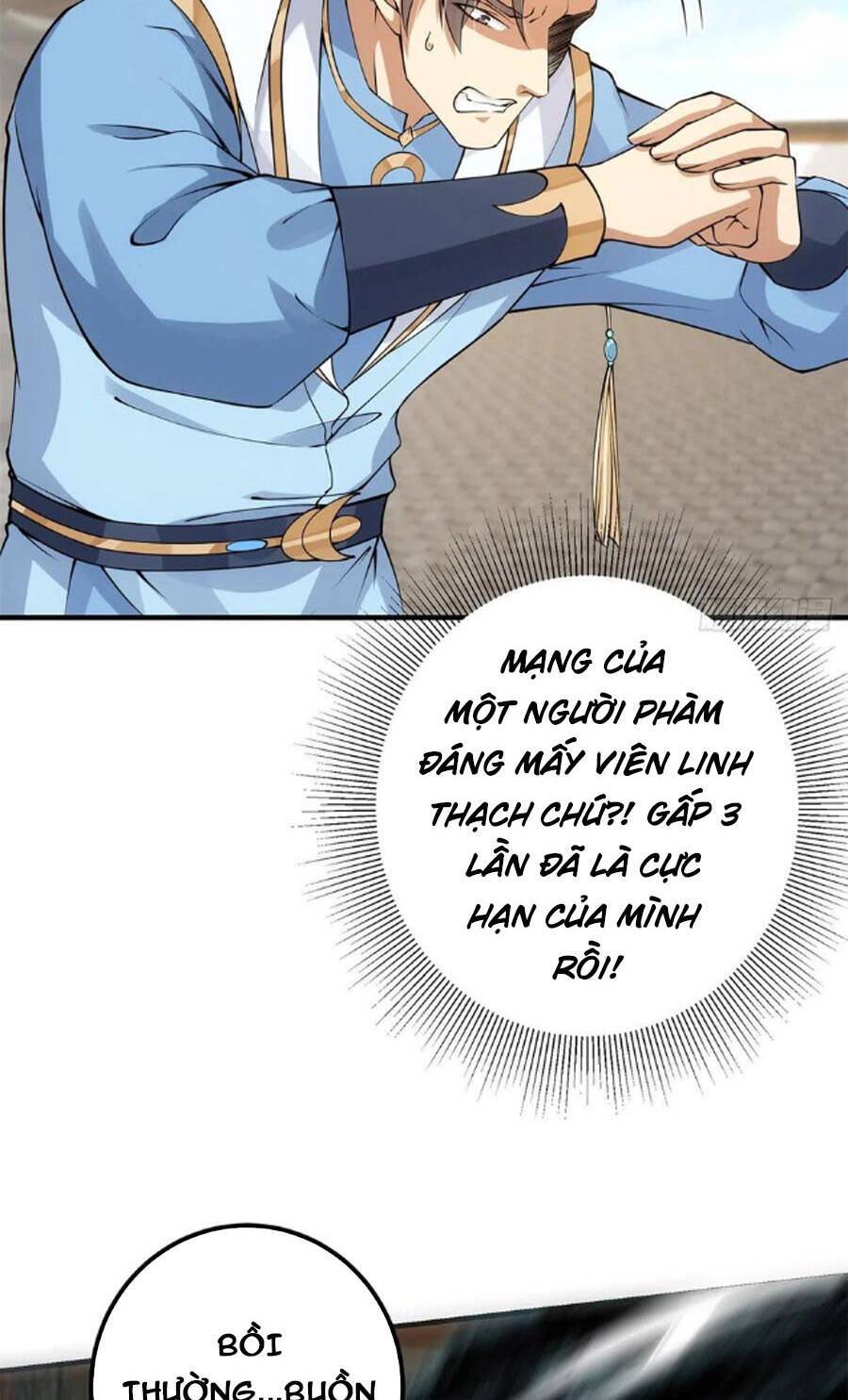 Chưởng Môn Khiêm Tốn Chút - Chapter 55 - Page 33