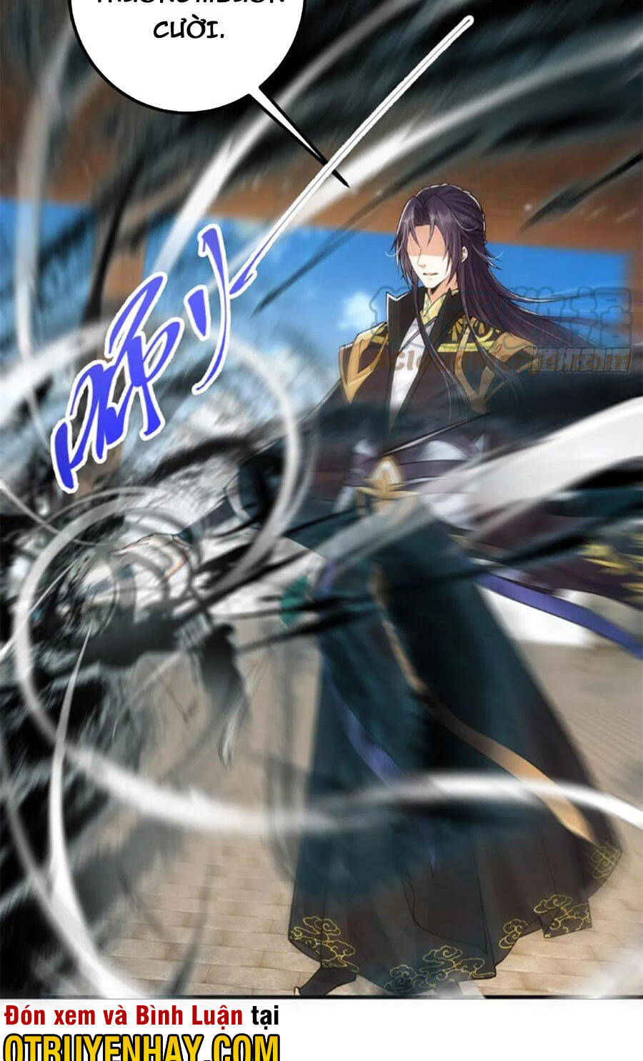 Chưởng Môn Khiêm Tốn Chút - Chapter 55 - Page 34