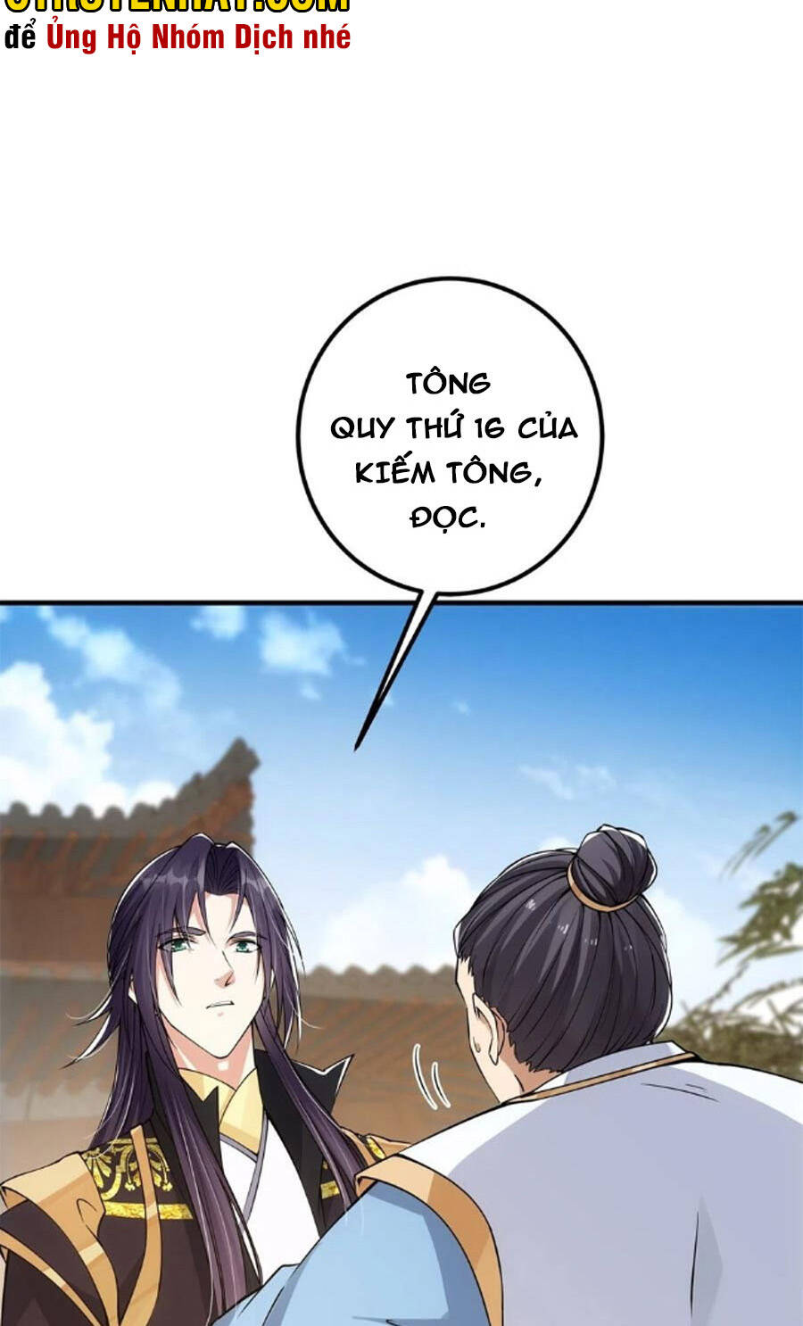 Chưởng Môn Khiêm Tốn Chút - Chapter 55 - Page 35