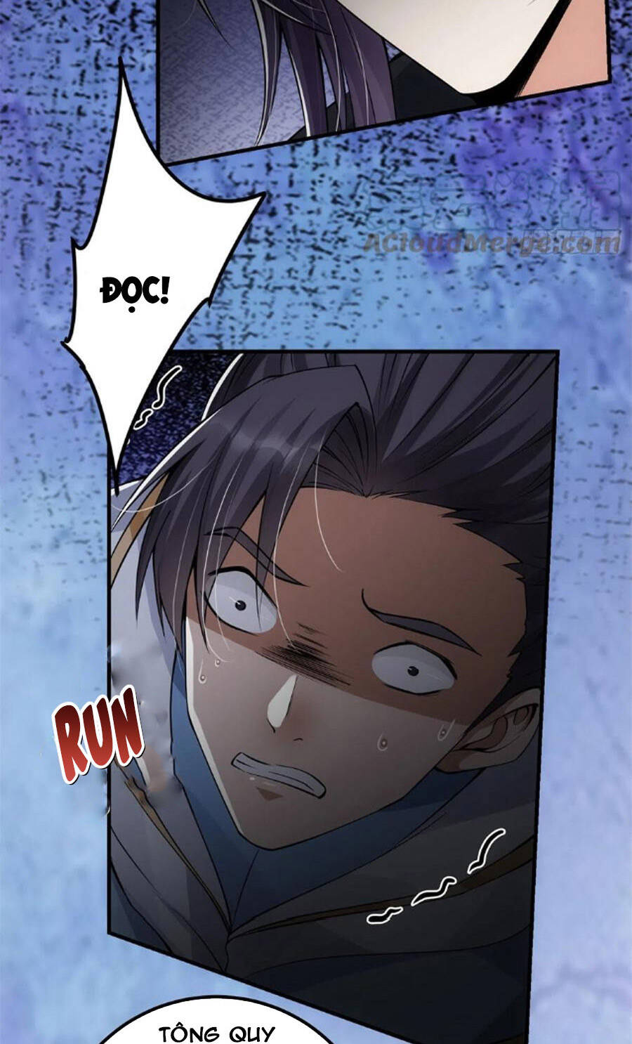 Chưởng Môn Khiêm Tốn Chút - Chapter 55 - Page 37