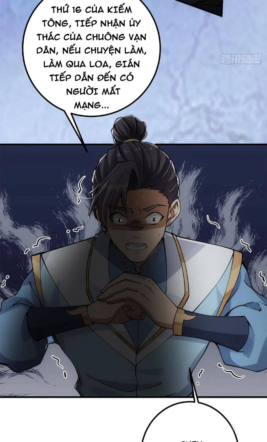 Chưởng Môn Khiêm Tốn Chút - Chapter 55 - Page 38