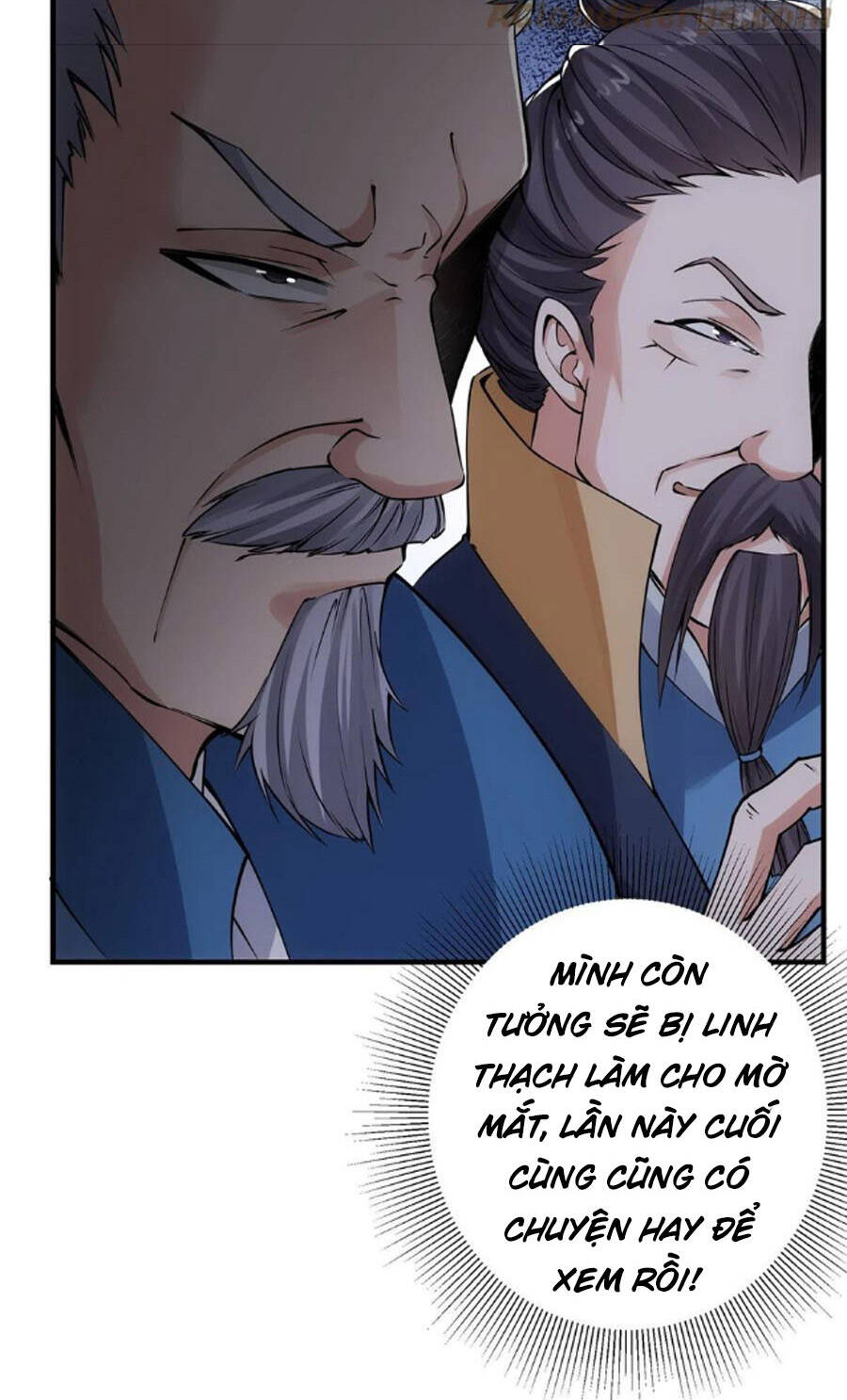 Chưởng Môn Khiêm Tốn Chút - Chapter 55 - Page 40
