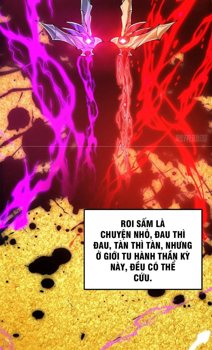 Chưởng Môn Khiêm Tốn Chút - Chapter 55 - Page 42