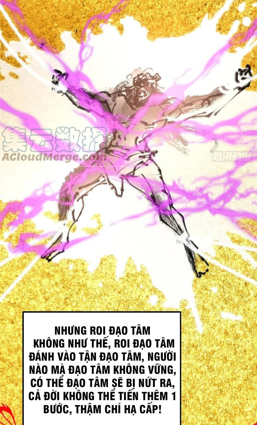 Chưởng Môn Khiêm Tốn Chút - Chapter 55 - Page 43