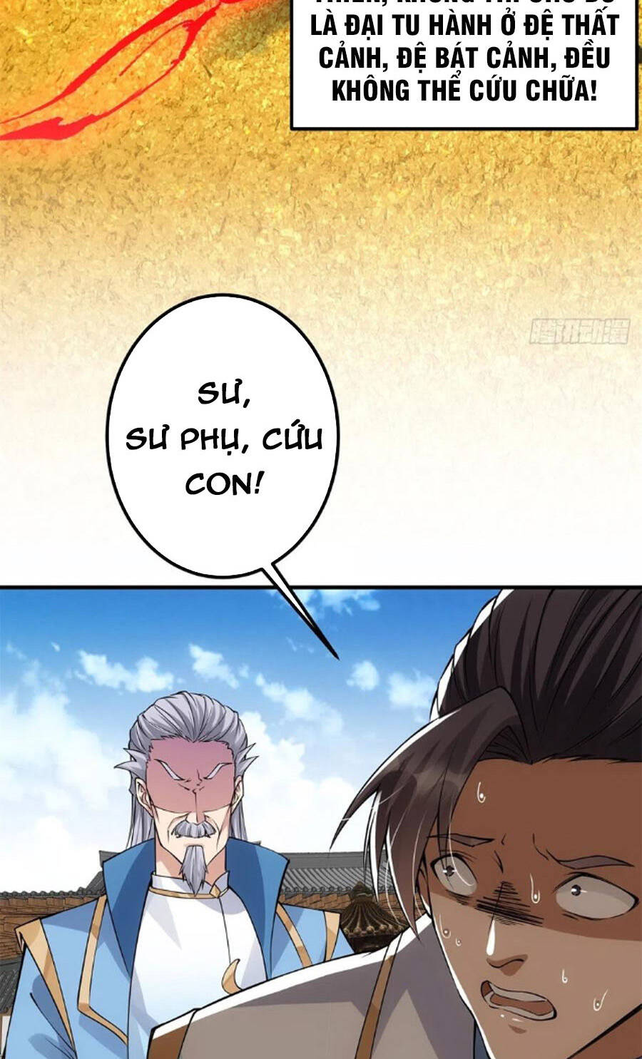 Chưởng Môn Khiêm Tốn Chút - Chapter 55 - Page 45