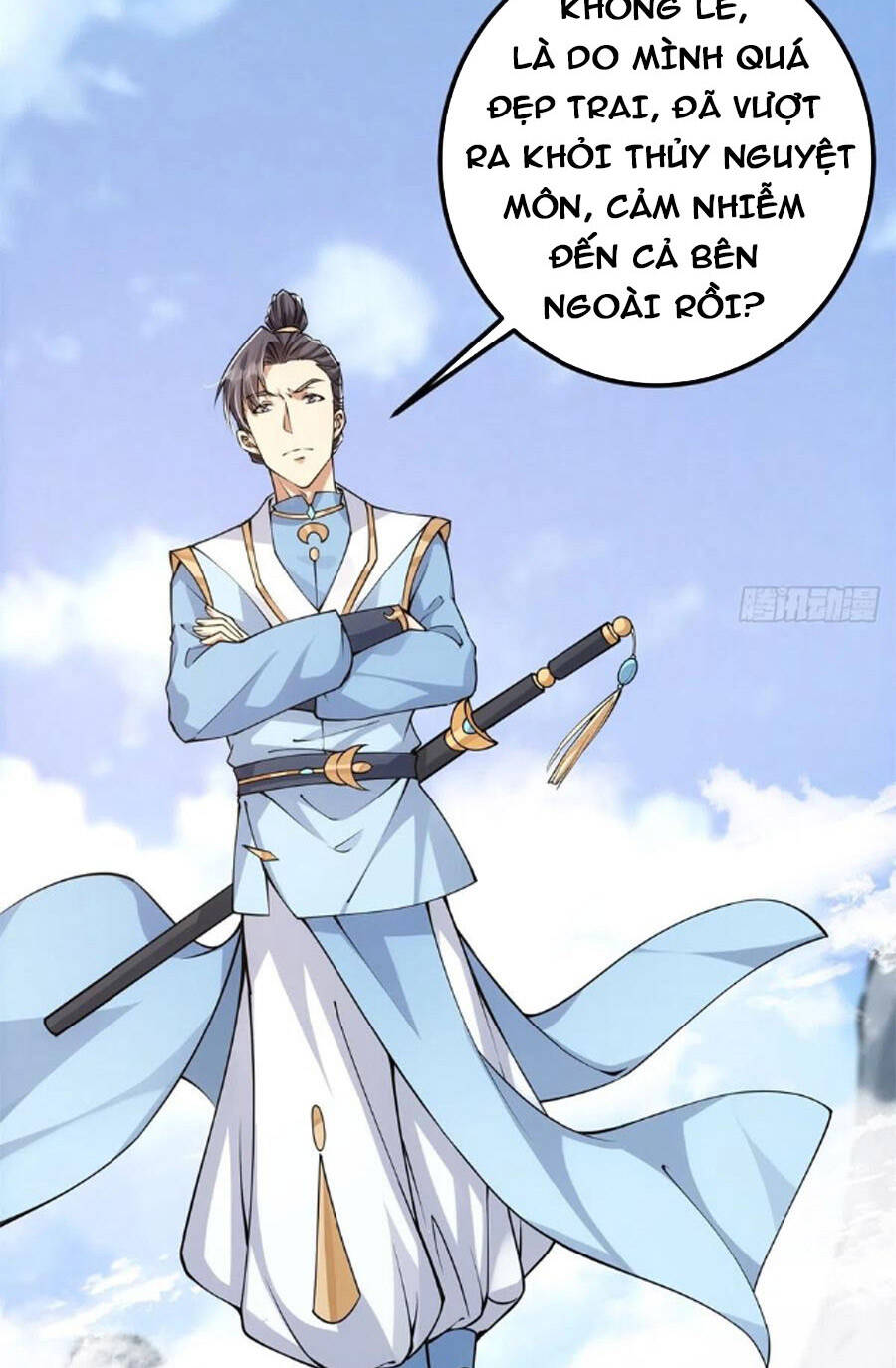 Chưởng Môn Khiêm Tốn Chút - Chapter 55 - Page 5