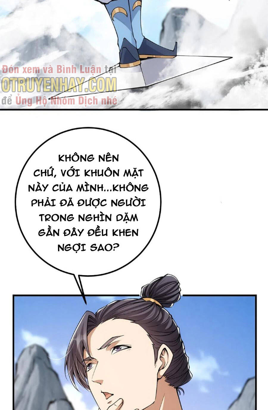 Chưởng Môn Khiêm Tốn Chút - Chapter 55 - Page 6