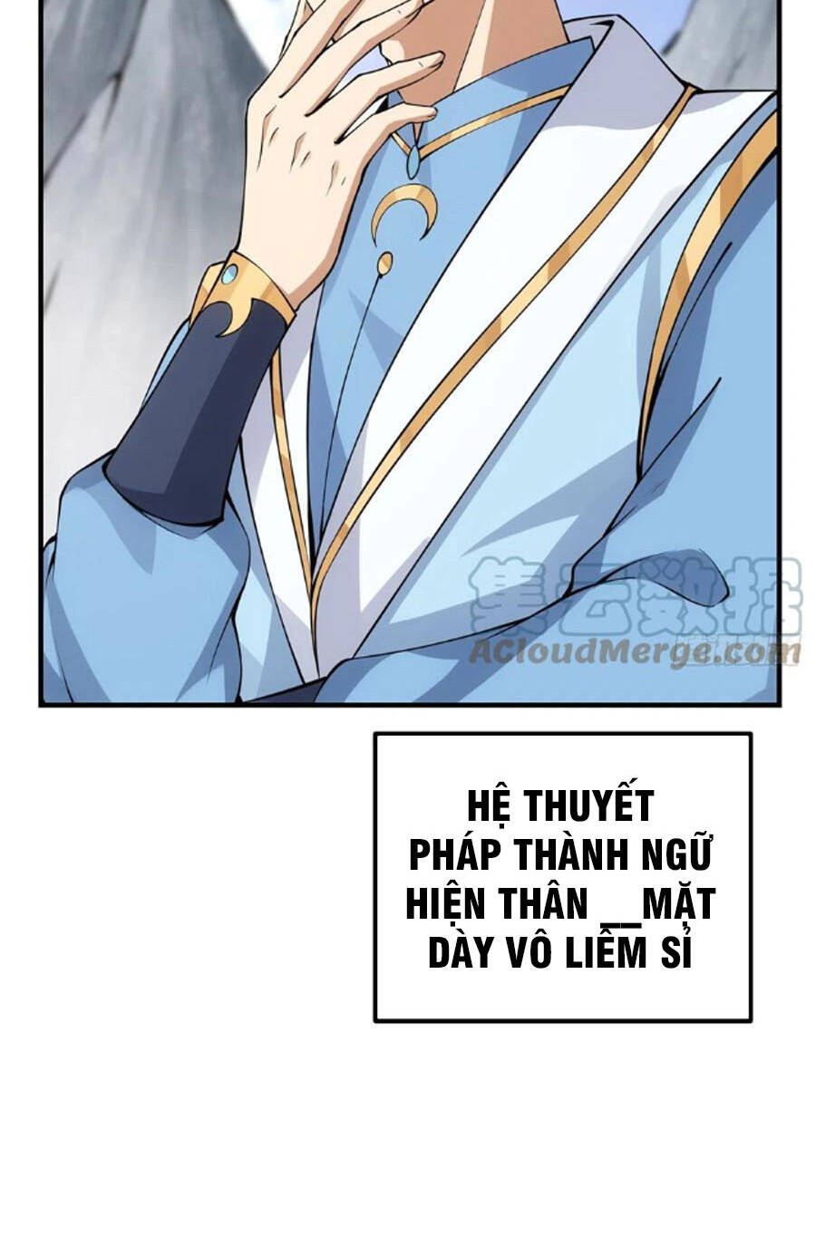 Chưởng Môn Khiêm Tốn Chút - Chapter 55 - Page 7