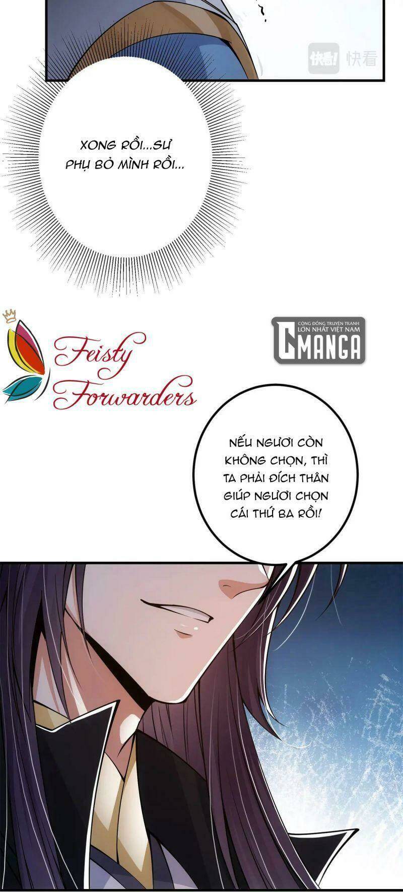 Chưởng Môn Khiêm Tốn Chút - Chapter 56 - Page 18