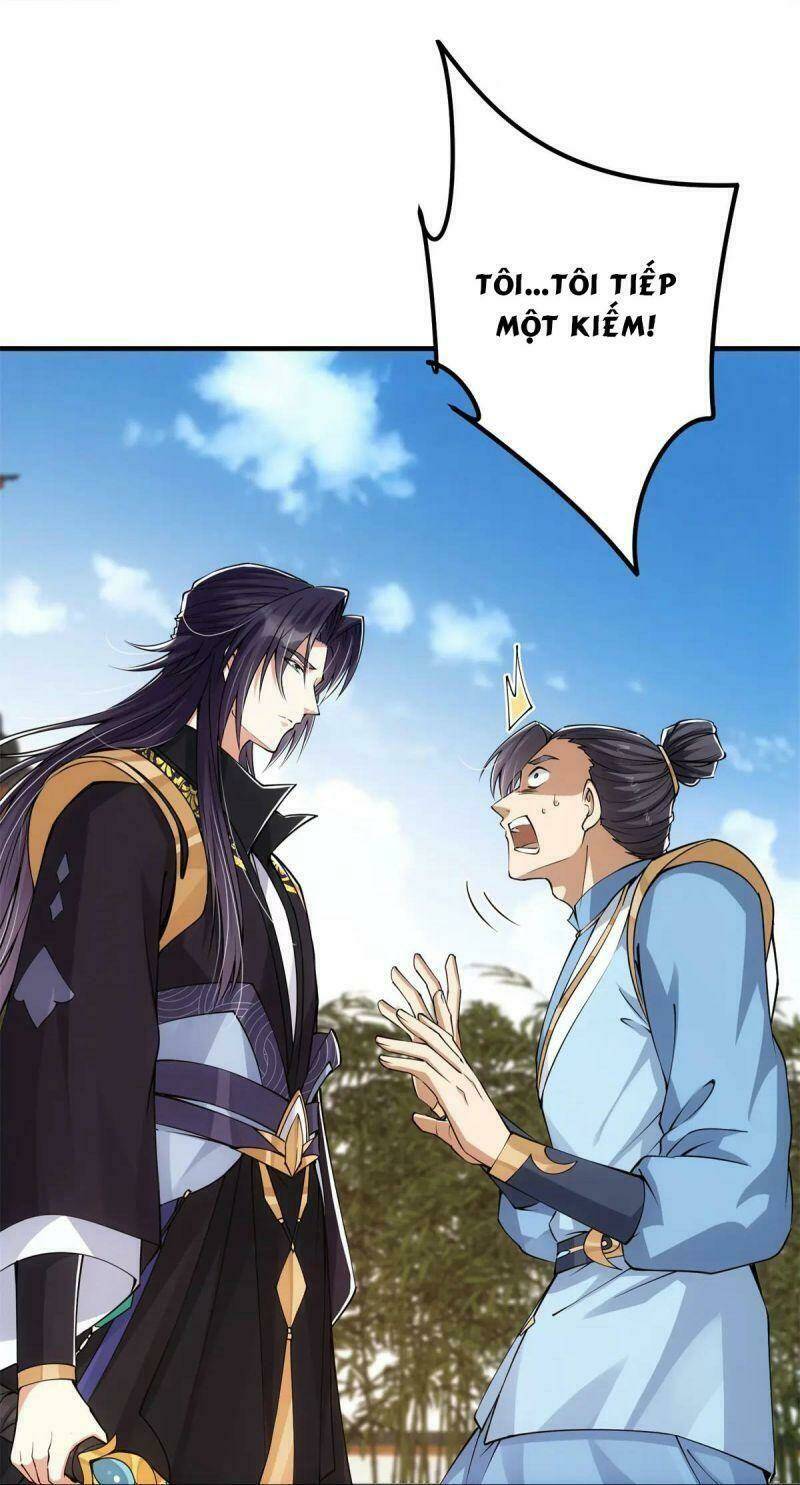 Chưởng Môn Khiêm Tốn Chút - Chapter 56 - Page 19