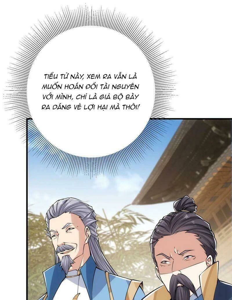 Chưởng Môn Khiêm Tốn Chút - Chapter 56 - Page 27