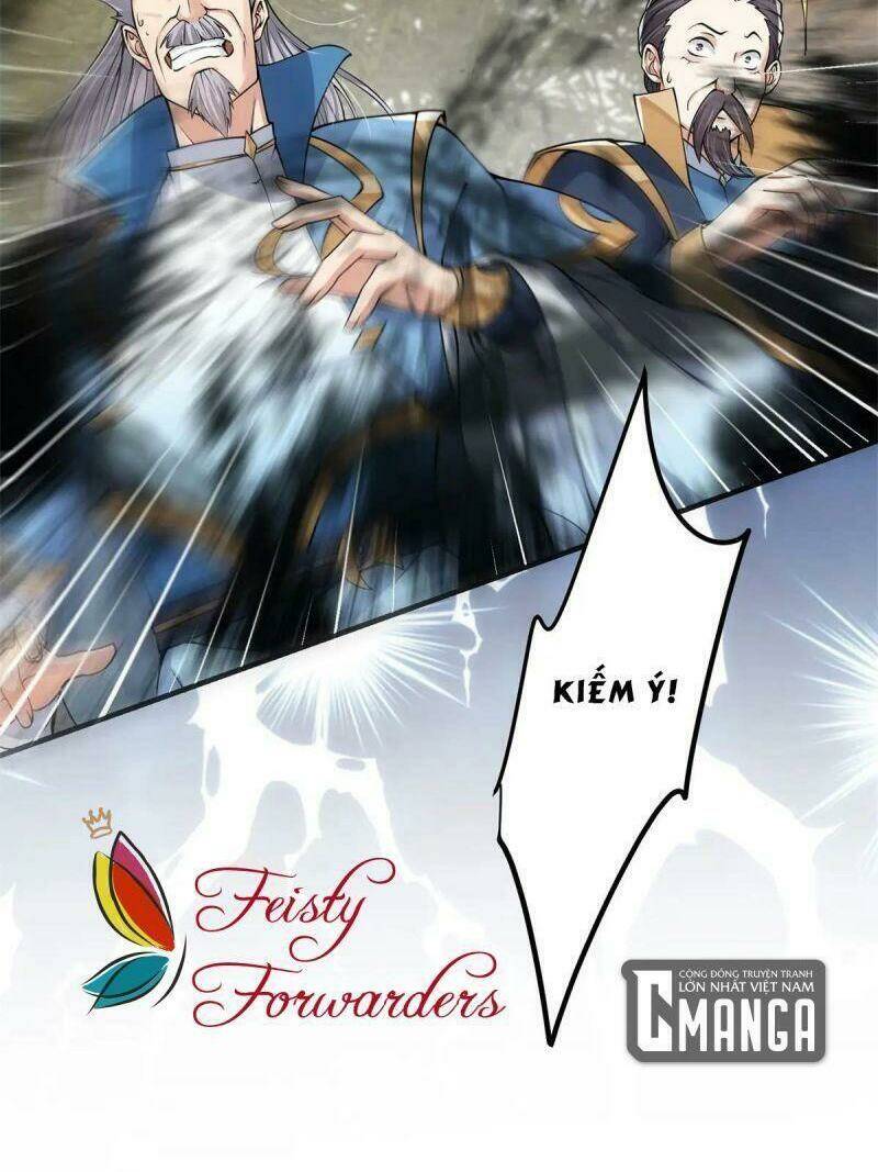 Chưởng Môn Khiêm Tốn Chút - Chapter 56 - Page 33