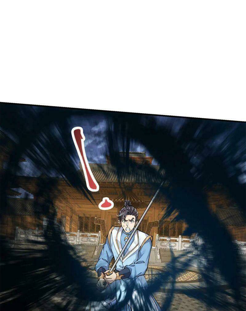 Chưởng Môn Khiêm Tốn Chút - Chapter 56 - Page 34