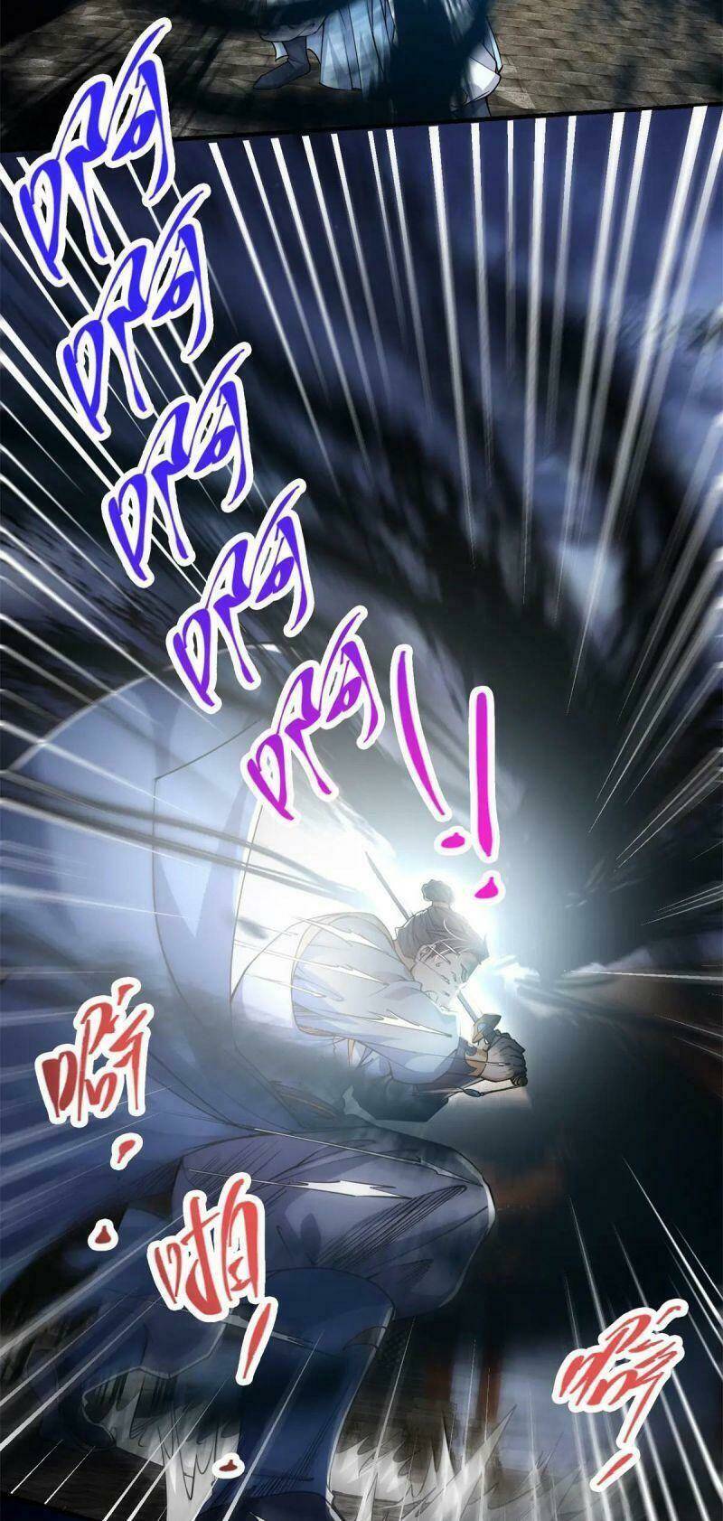 Chưởng Môn Khiêm Tốn Chút - Chapter 56 - Page 35