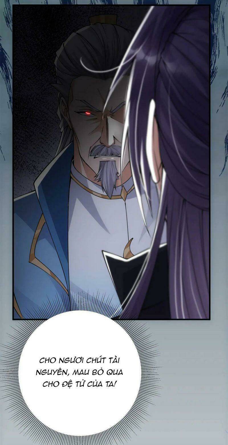 Chưởng Môn Khiêm Tốn Chút - Chapter 56 - Page 4