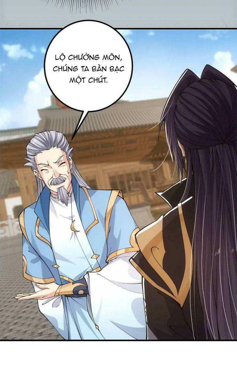 Chưởng Môn Khiêm Tốn Chút - Chapter 56 - Page 5