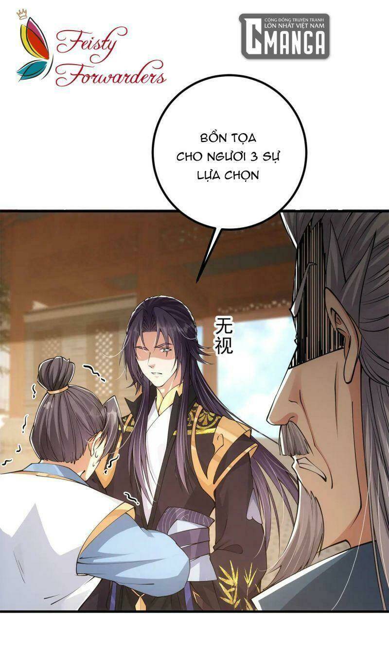 Chưởng Môn Khiêm Tốn Chút - Chapter 56 - Page 6