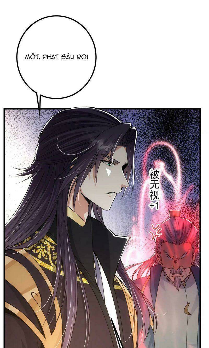 Chưởng Môn Khiêm Tốn Chút - Chapter 56 - Page 7