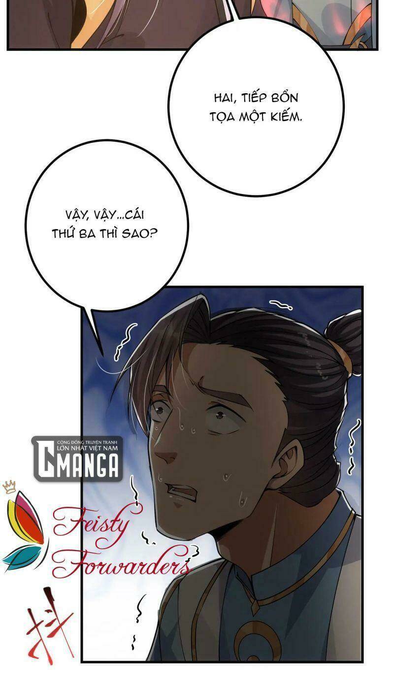 Chưởng Môn Khiêm Tốn Chút - Chapter 56 - Page 8