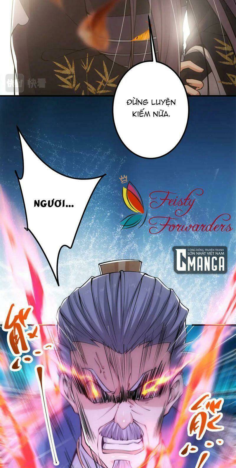 Chưởng Môn Khiêm Tốn Chút - Chapter 57 - Page 10