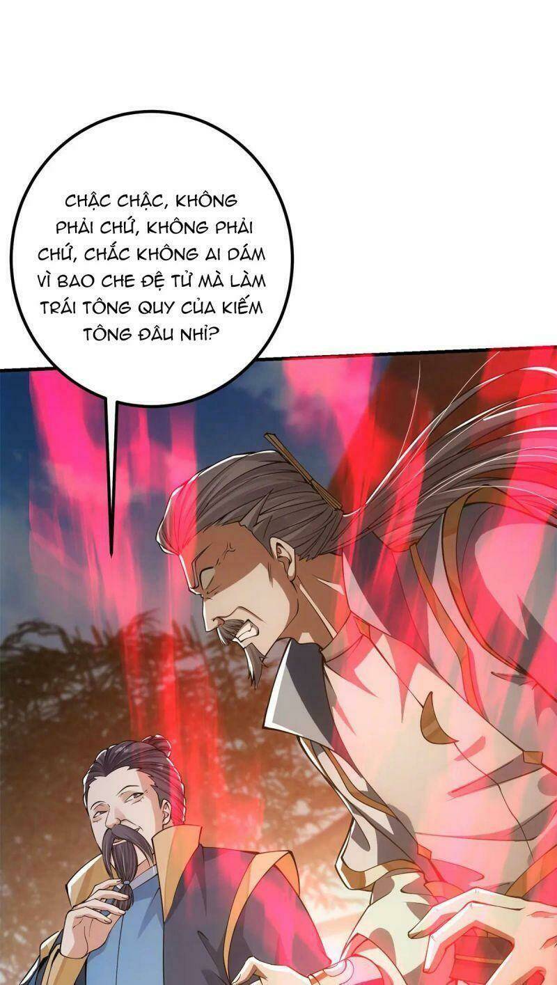 Chưởng Môn Khiêm Tốn Chút - Chapter 57 - Page 12