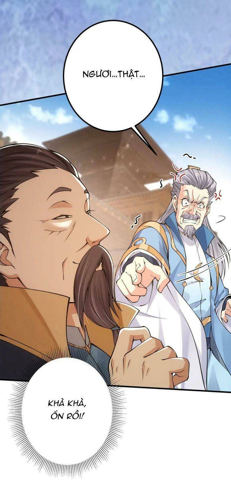 Chưởng Môn Khiêm Tốn Chút - Chapter 57 - Page 15