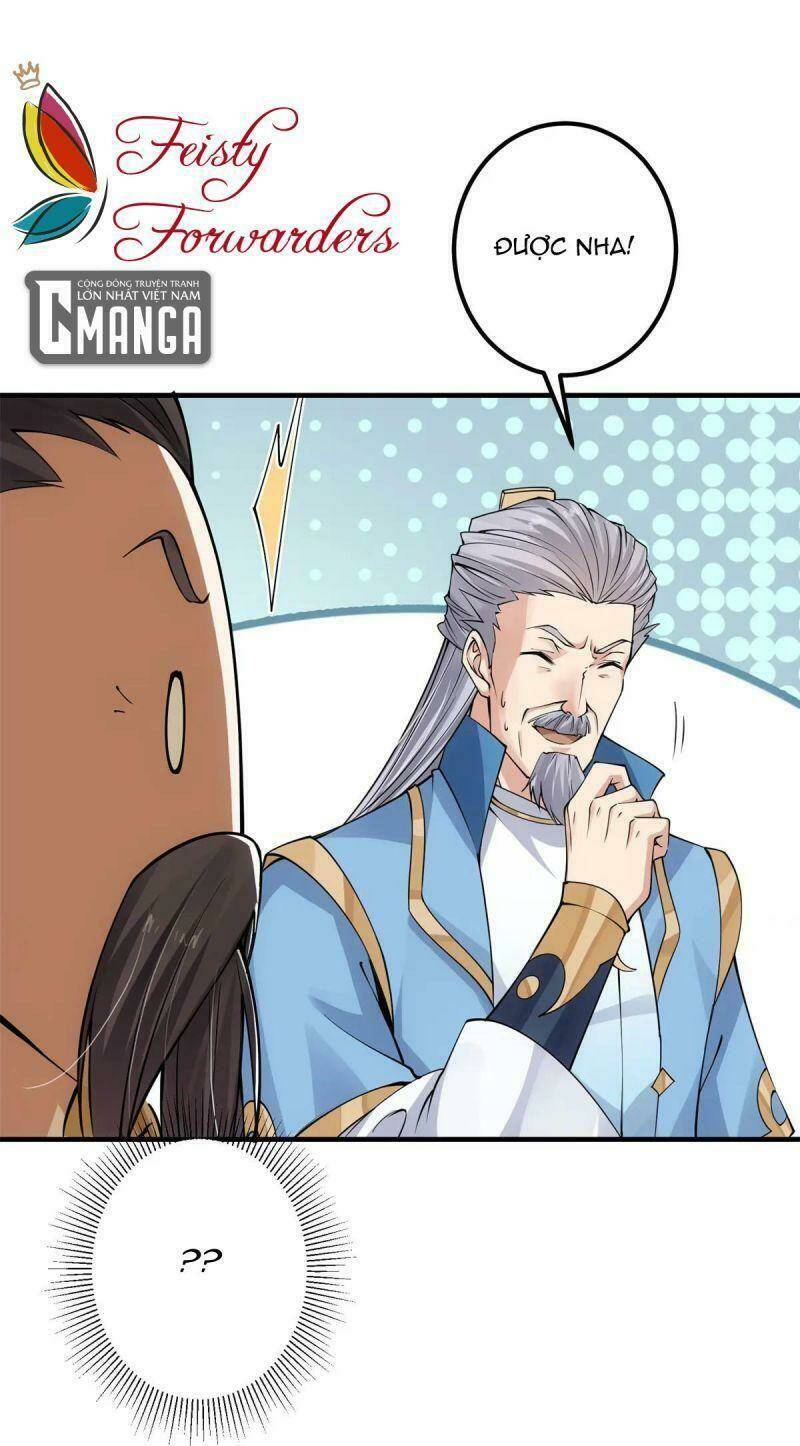 Chưởng Môn Khiêm Tốn Chút - Chapter 57 - Page 16