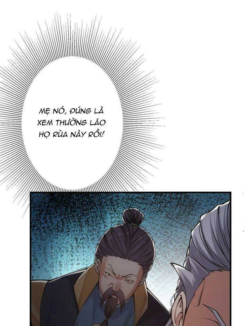 Chưởng Môn Khiêm Tốn Chút - Chapter 57 - Page 23