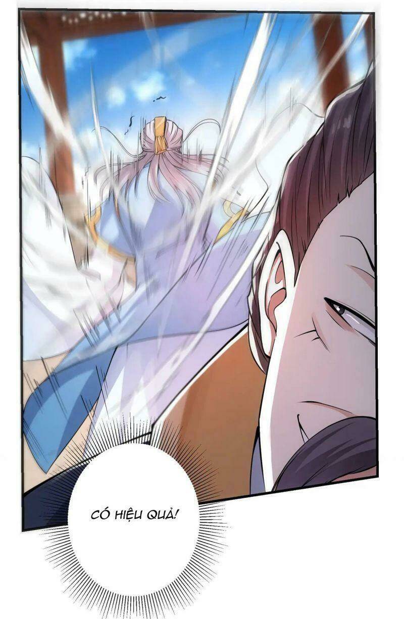 Chưởng Môn Khiêm Tốn Chút - Chapter 57 - Page 27