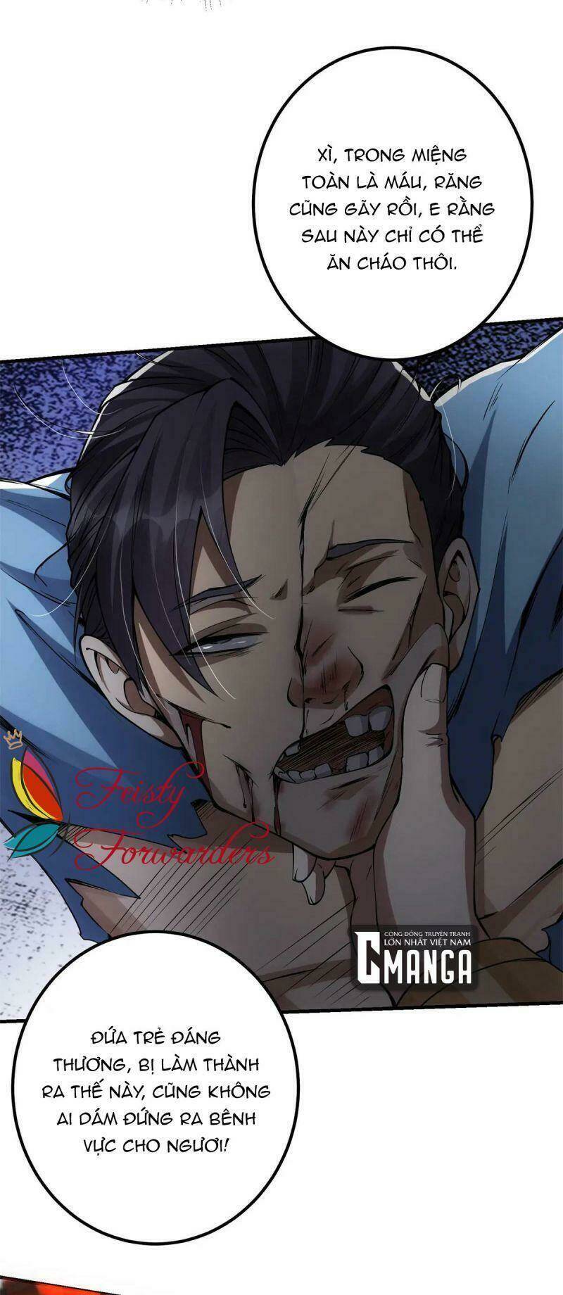 Chưởng Môn Khiêm Tốn Chút - Chapter 57 - Page 28