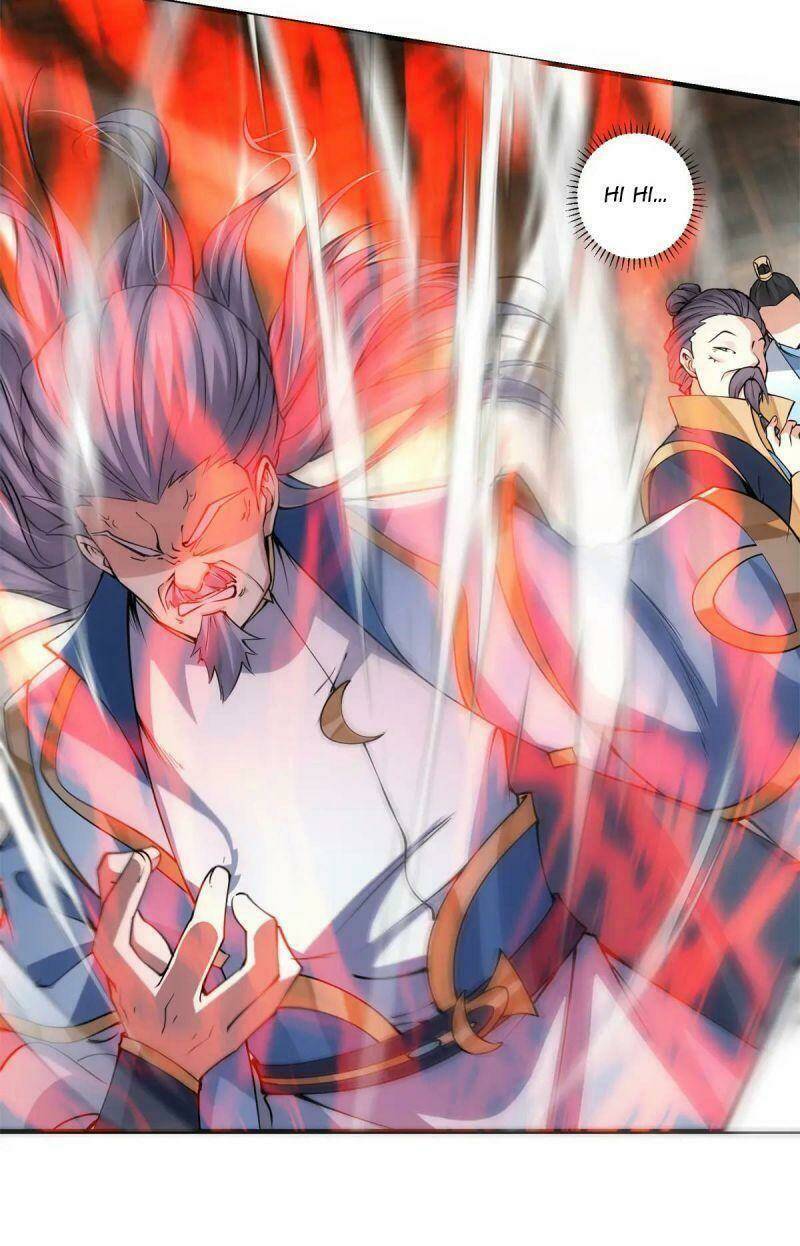 Chưởng Môn Khiêm Tốn Chút - Chapter 57 - Page 29