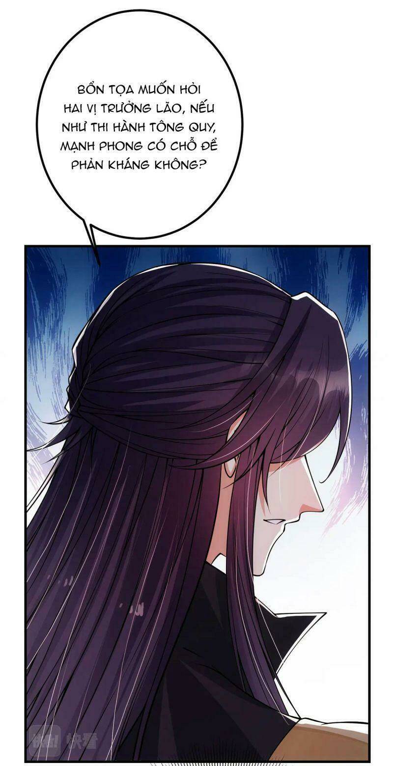 Chưởng Môn Khiêm Tốn Chút - Chapter 57 - Page 30