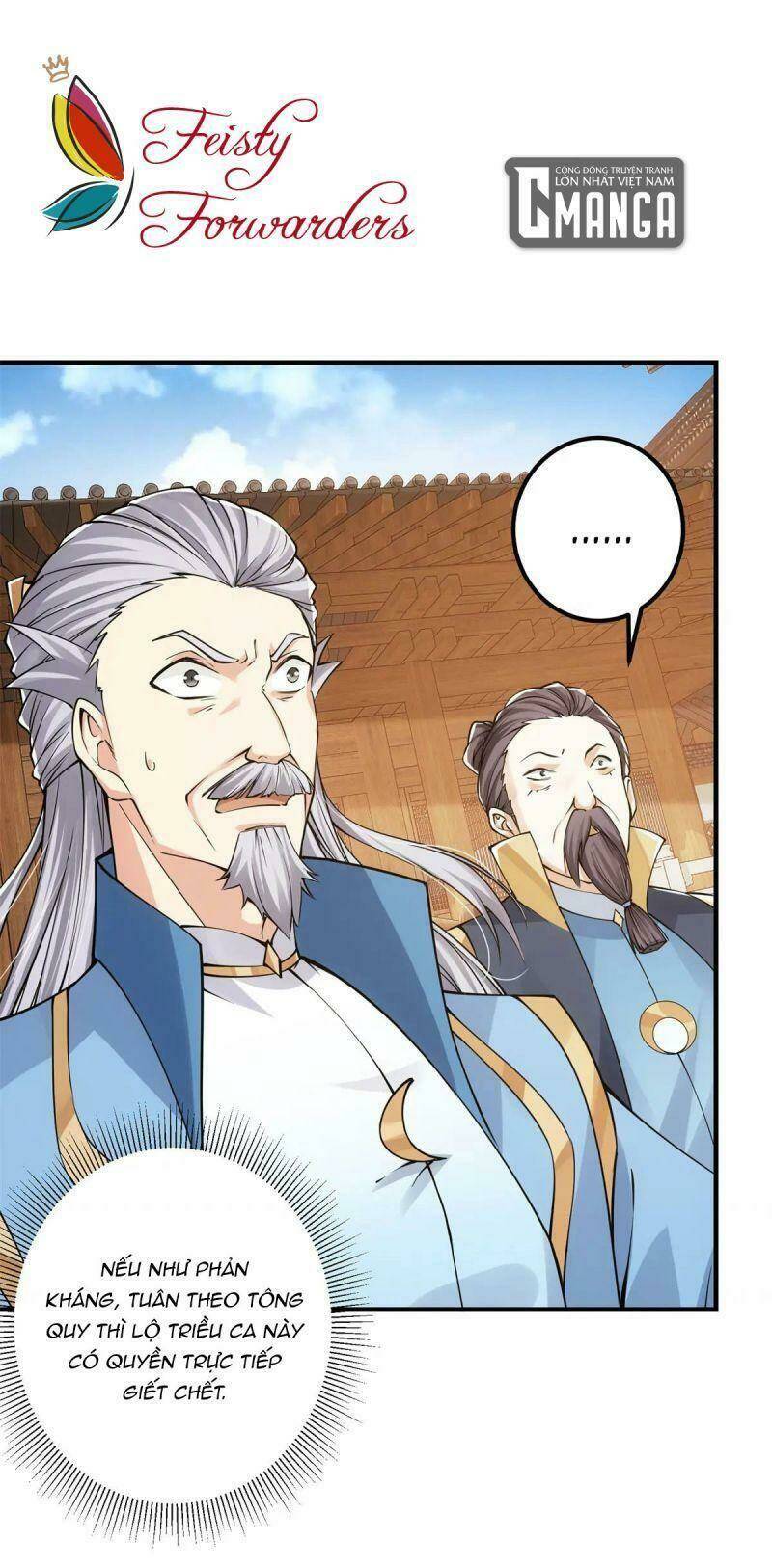 Chưởng Môn Khiêm Tốn Chút - Chapter 57 - Page 32