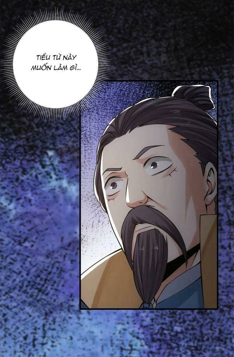Chưởng Môn Khiêm Tốn Chút - Chapter 57 - Page 34