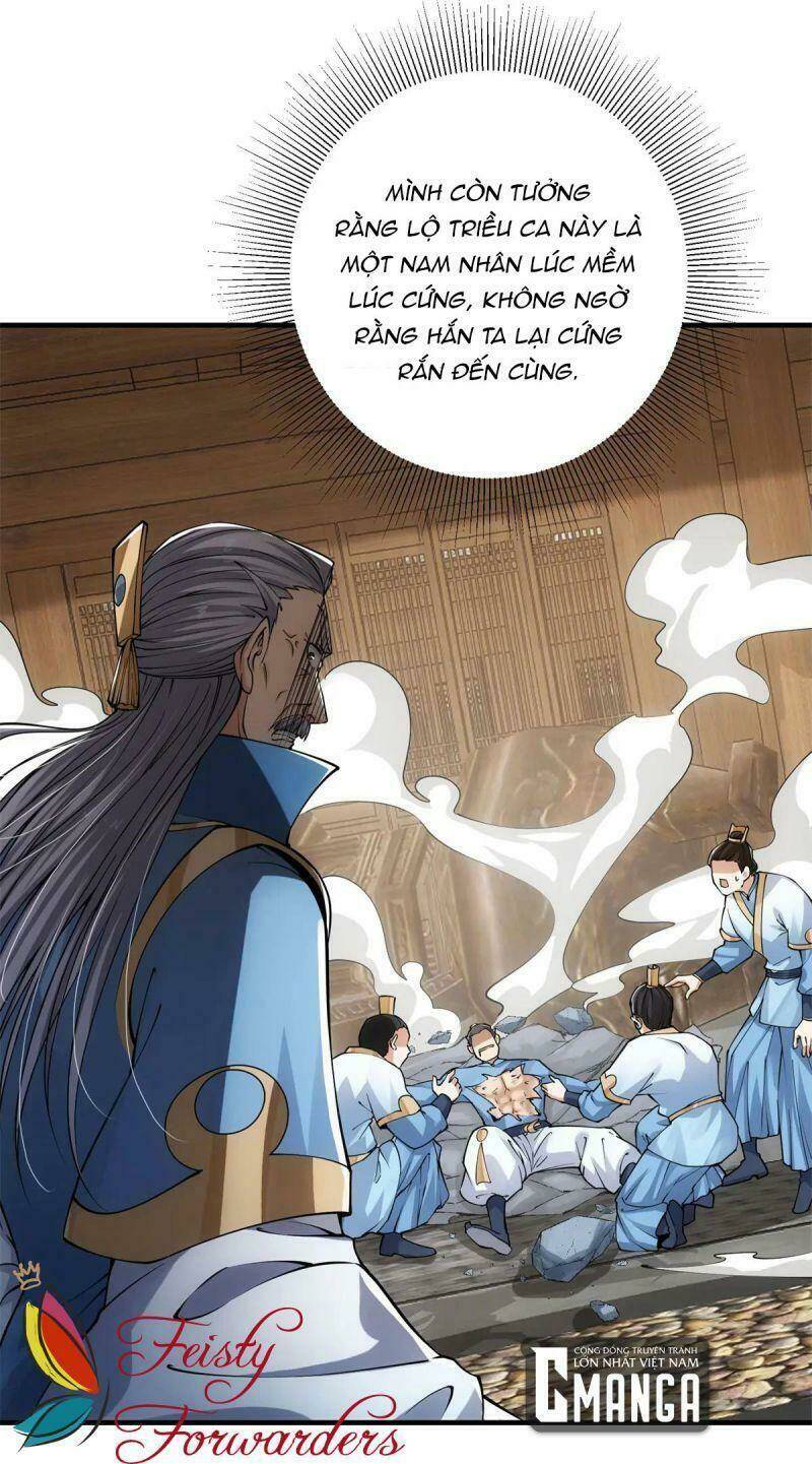 Chưởng Môn Khiêm Tốn Chút - Chapter 57 - Page 5