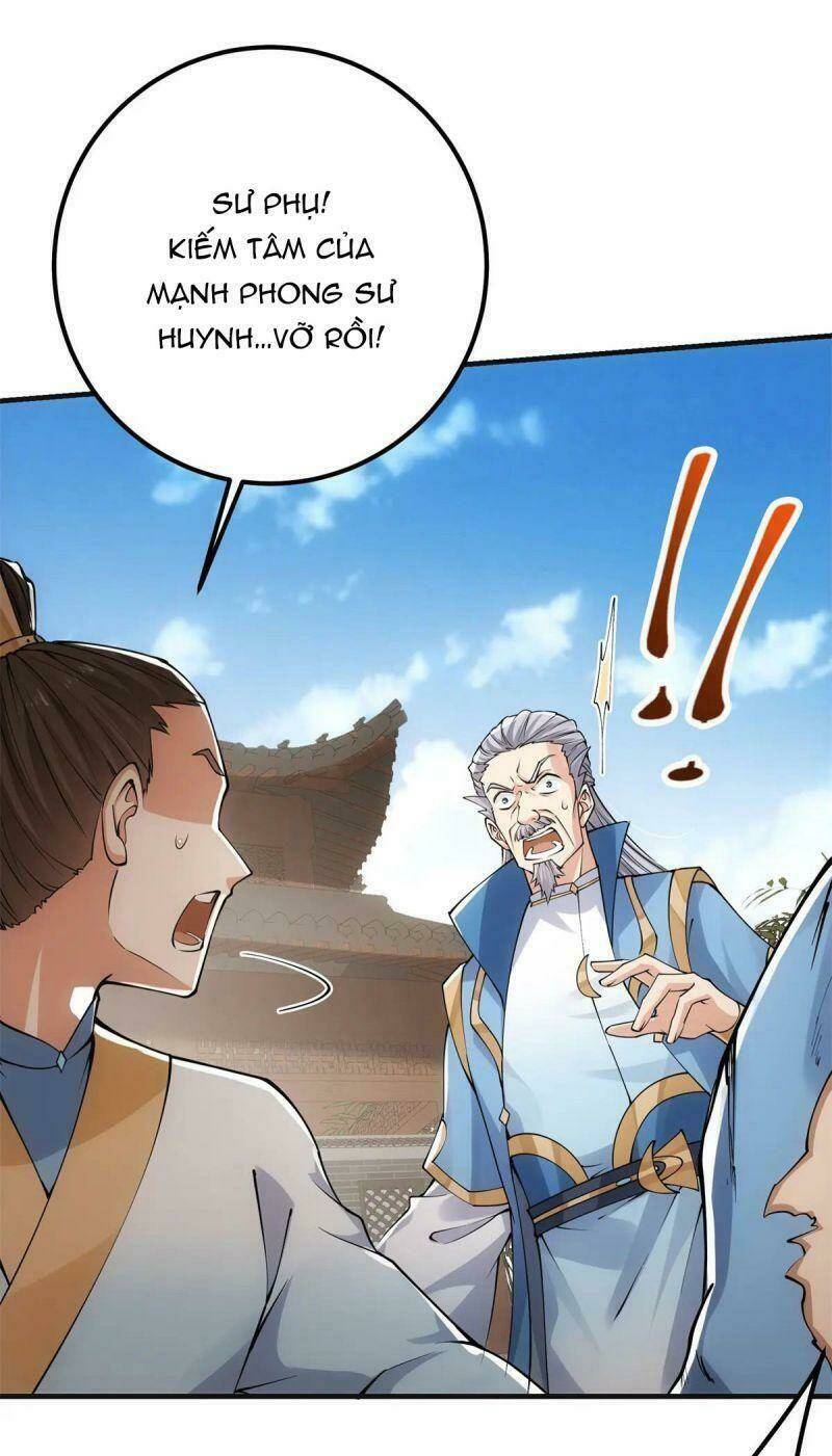 Chưởng Môn Khiêm Tốn Chút - Chapter 57 - Page 6