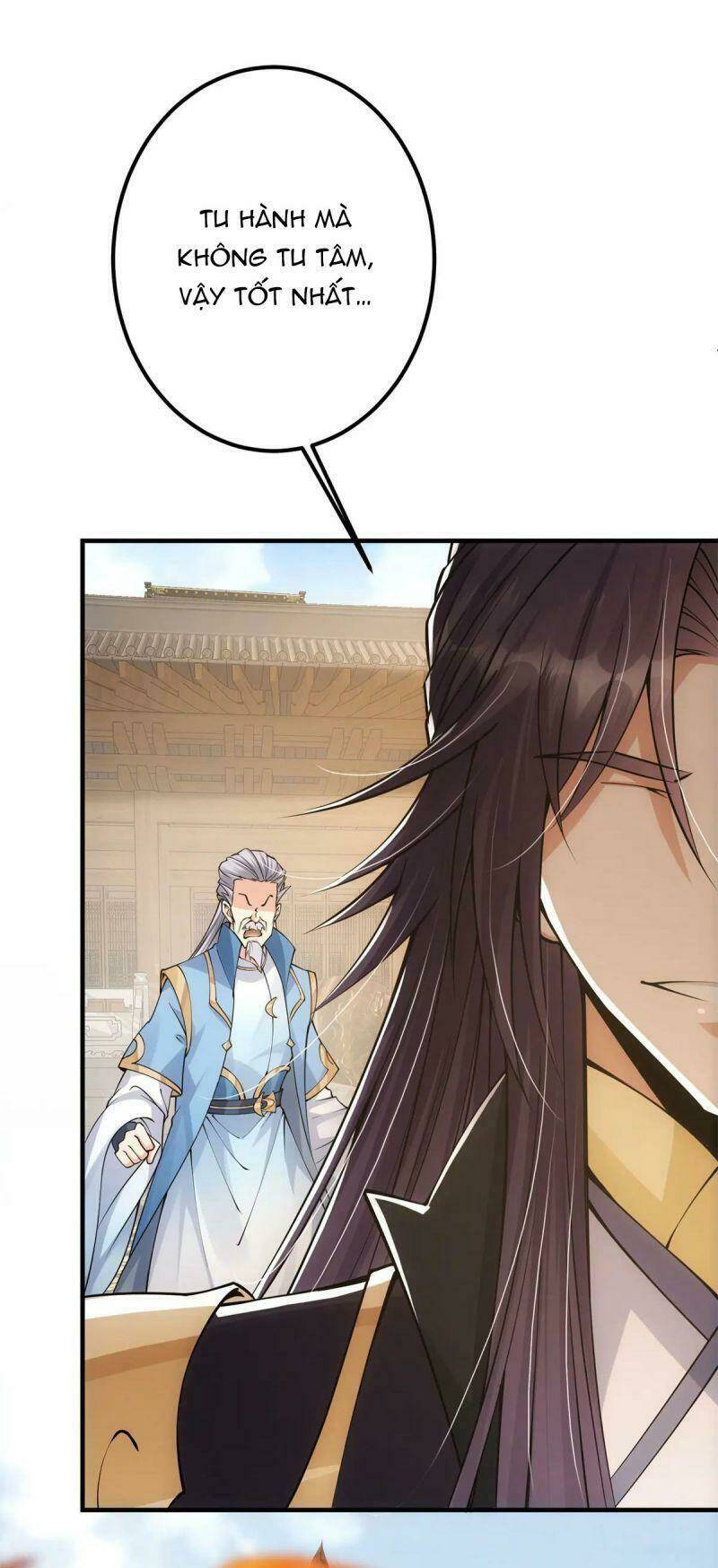 Chưởng Môn Khiêm Tốn Chút - Chapter 57 - Page 8