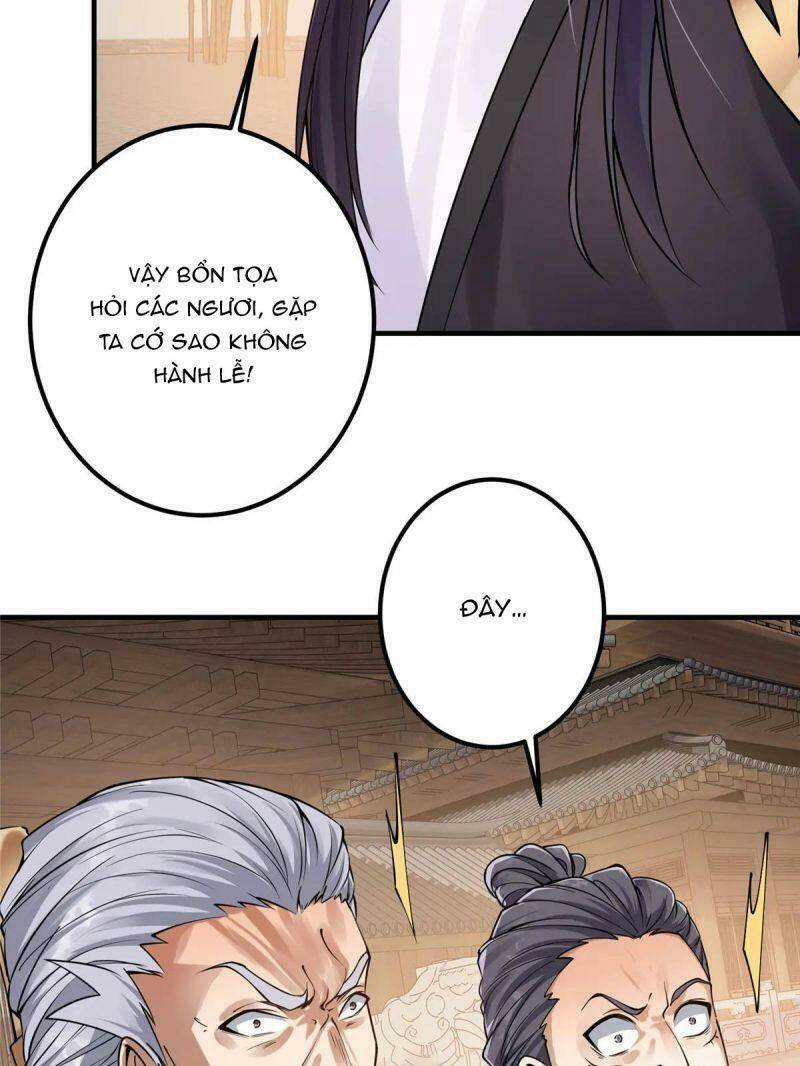 Chưởng Môn Khiêm Tốn Chút - Chapter 58 - Page 12