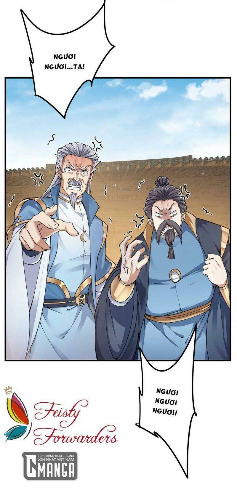 Chưởng Môn Khiêm Tốn Chút - Chapter 58 - Page 15