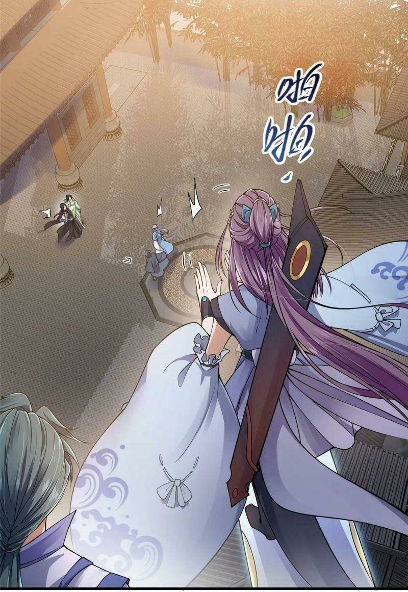 Chưởng Môn Khiêm Tốn Chút - Chapter 58 - Page 17