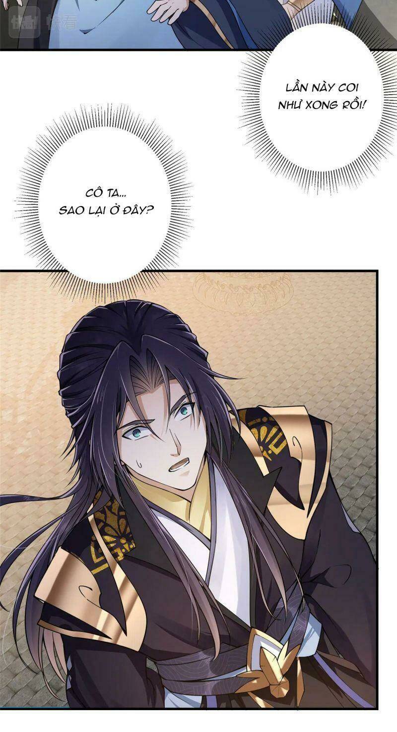 Chưởng Môn Khiêm Tốn Chút - Chapter 58 - Page 20