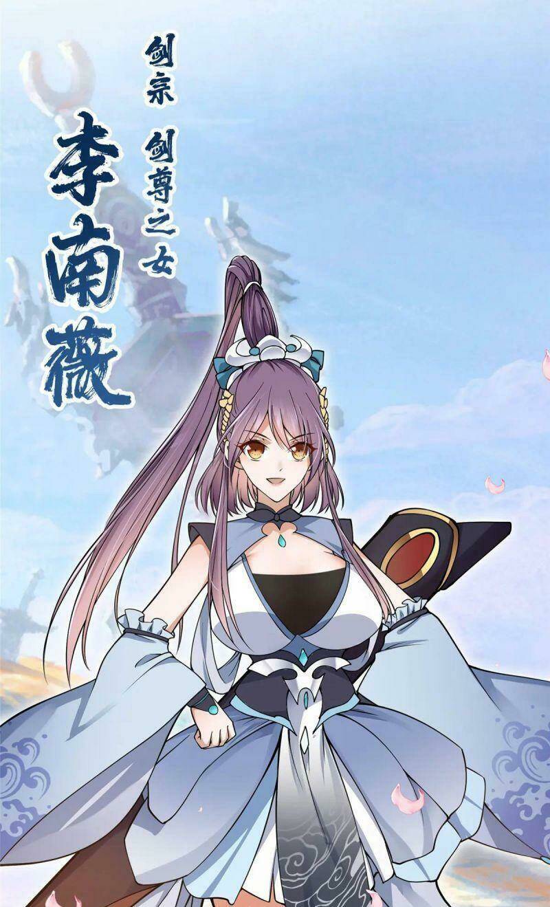 Chưởng Môn Khiêm Tốn Chút - Chapter 58 - Page 23