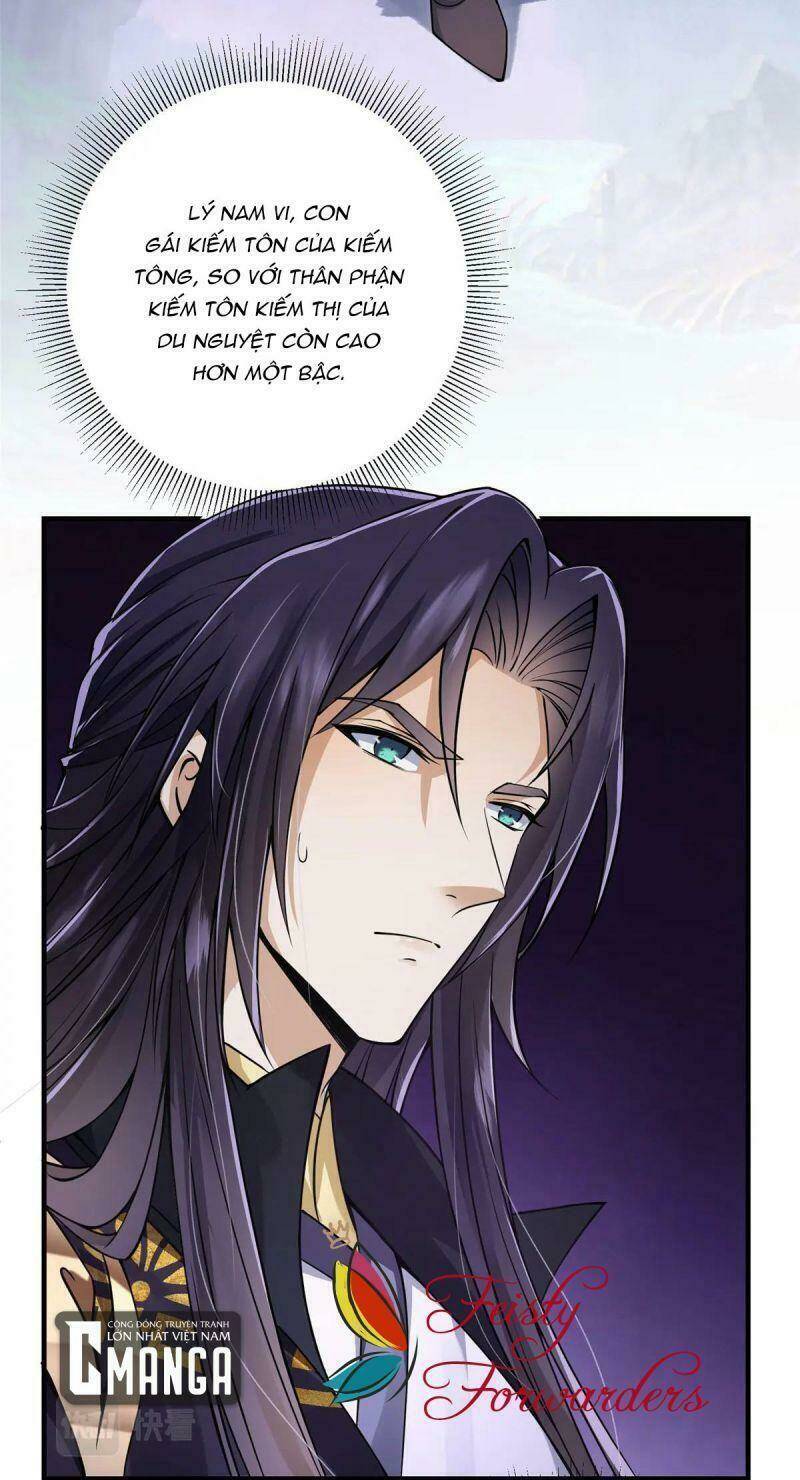 Chưởng Môn Khiêm Tốn Chút - Chapter 58 - Page 25