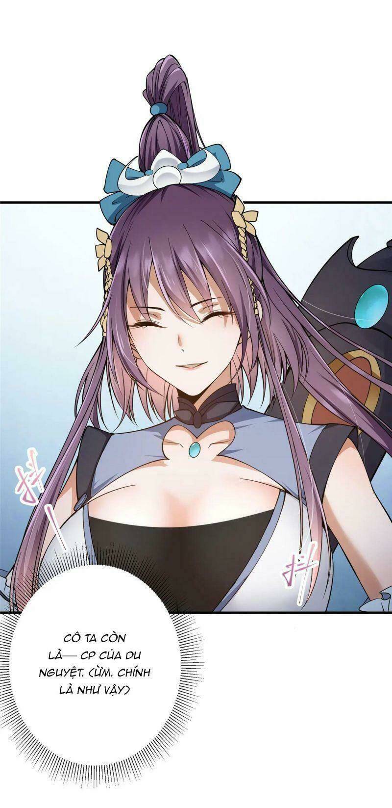 Chưởng Môn Khiêm Tốn Chút - Chapter 58 - Page 28