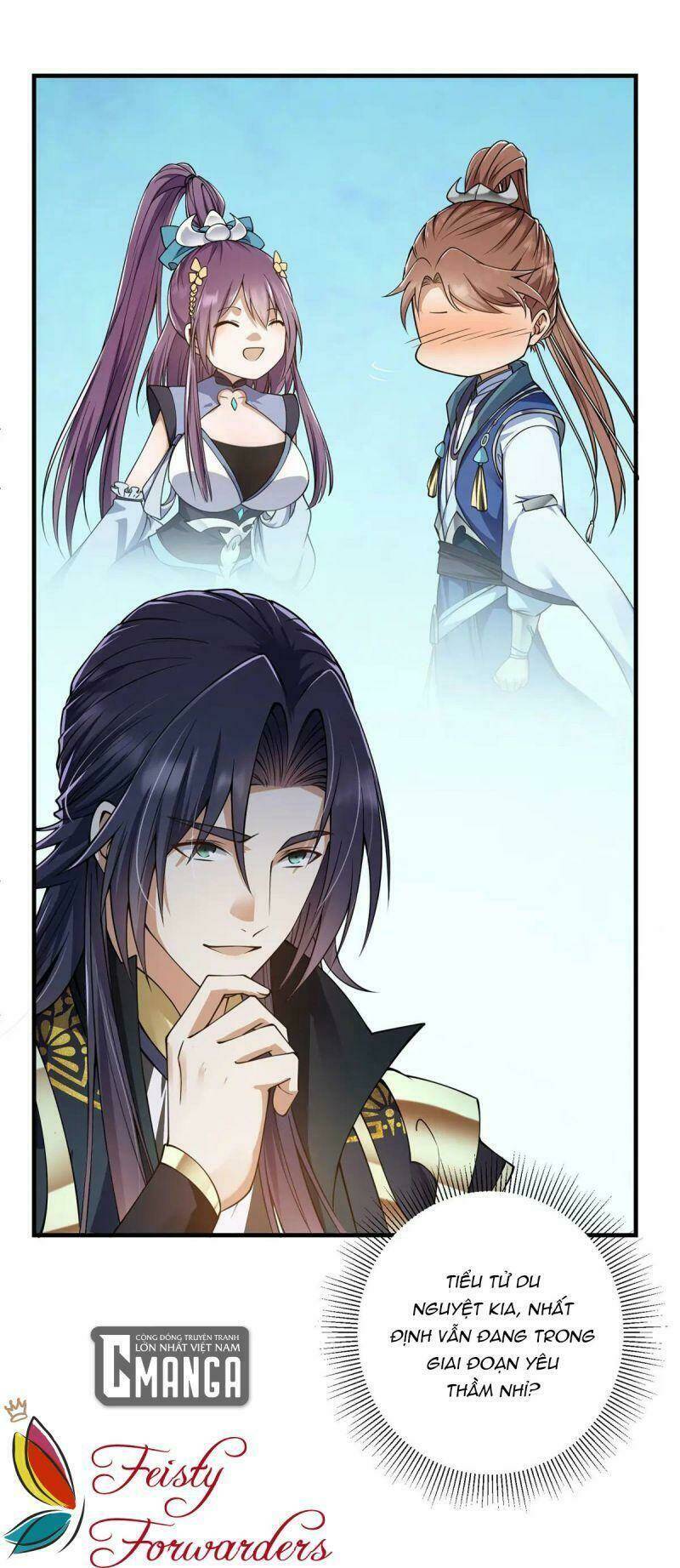 Chưởng Môn Khiêm Tốn Chút - Chapter 58 - Page 29